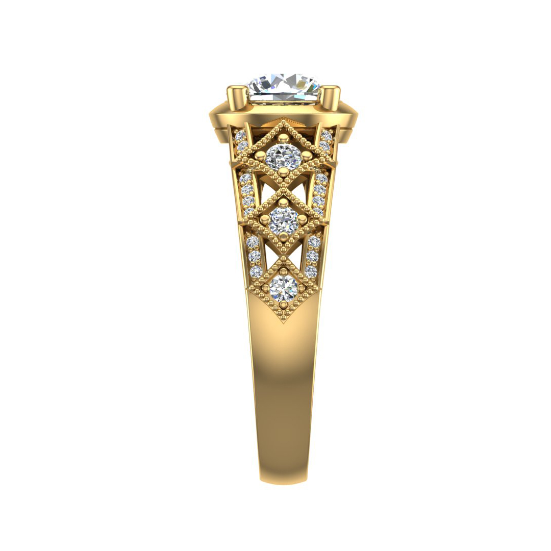 Paige Engagement Ring